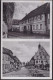 Gest. W-7634 Kippenheim Gasthaus Zum Ochsen 1942 - Lahr