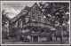 Gest. W-5586 Reil Hotel Gasthaus Traube 1940 - Dillingen