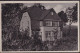 Gest. Bad Flinsberg Haus Bergheil, Feldpost 1941 - Schlesien