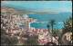 Monaco - Monte Carlo - Beach - Harbor - Nice Stamp ( Randstück) - Harbor