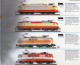 Revue Marklin 1987/88 En Français - Trains - Locomotives - Waggons..... - Trains