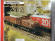 Revue Marklin 1987/88 En Français - Trains - Locomotives - Waggons..... - Trains