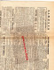 LIMOGES-GUERRE 1939-45- WW2-LE CENTRE LIBRE-8 -9-1944-RESISTANCE-FFI-LIBERATION-MILICE DARNAND-EPURATION PARIS-REICH - Historische Dokumente