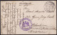 Gest. Feldpost WK I Feldfliegerabteilung Nr. 11 1916 - Other & Unclassified