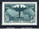 FRANCE CONQUETE DE L'ATLANTIQUE SUD 10F VERT N° 321 NEUF ** SANS CHARNIERE - Unused Stamps