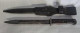 Bajonett M 84 K 98 WK I Cof 44 Mit Koppelschuh - Knives/Swords