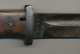 Bajonett M 84 K 98 WK I Cof 44 Mit Koppelschuh - Knives/Swords