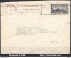 FRANCE N°299 SEUL SUR LETTRE POUR NEW YORK CACHET VOYAGE INAUGURAL DU 29/05/1935 - Briefe U. Dokumente