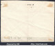 FRANCE N°299 SEUL SUR LETTRE POUR NEW YORK CACHET VOYAGE INAUGURAL DU 29/05/1935 - Covers & Documents