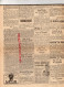 Delcampe - LIMOGES-GUERRE 1939-45- WW2-LE COURRIER DU CENTRE-18 AVRIL 1942-PETAIN LAVAL-SOUTHAMPTON LUFTWAFFE-BIRMANIE PHILIPPINES - Historische Documenten