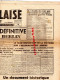 LIMOGES-GUERRE 1939-45- WW2-LA MARSEILLAISE DU CENTRE-12 MAI 1945-LIBERATION-GOERING-CAPITULATION ALLEMAGNE- - Historische Dokumente