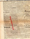 Delcampe - LIMOGES-GUERRE 1939-45- WW2-LA MARSEILLAISE DU CENTRE-12 MAI 1945-LIBERATION-GOERING-CAPITULATION ALLEMAGNE- - Historische Documenten