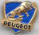 Pin's : Peugeot. (Voir Commentaires) - Peugeot