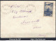 FRANCE N° 320 SEUL SUR LETTRE POUR BASEL SUISSE DE ST MANDÉ DU 10/10/1936 - Cartas & Documentos