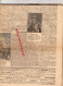 Delcampe - LIMOGES-GUERRE 1939-45- WW2-LE COURRIER DU CENTRE 13 JUIN 1941-PETAIN LIMOUSIN AMBAZAC-ST SAINT JUNIEN-SYRIE-PALESTINE- - Historische Documenten