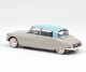 Norev - Citroën DS 19 1956 Gris Rosé Et Turquoise Réf. 181763 Neuf NBO 1/18 - Norev