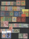 Mint Range On Hagners With 1918 4s & 5s, 1920 Set, 1924 2/6d Shades (2) & 10s, 1938 2s, 2/6d, 5s (2), 10s (2), 12/6d & £ - Autres & Non Classés