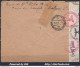 FRANCE N° 392 SEUL SUR LETTRE POUR FRANCFORT DU 15/04/1941 + CENSURE ALLEMANDE - Brieven En Documenten