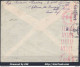 FRANCE N° 490 SEUL SUR LETTRE POUR HANOVRE DU 16/08/1941 + CENSURE ALLEMANDE - Lettres & Documents