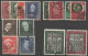 1949 Relief Fund Set SG.1039/42, 1950 Bach Set SG.1043/4, 1951 St. Mary's Church Set SG.1065/6, 1951 Nat Philatelic Exhi - Other & Unclassified