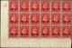1954 Map Set Of Twelve, UM, SG.85/96, 1957 Nepalese Crown Set Of Twelve UM, SG.103/114. Cat. £385. (24) - Other & Unclassified