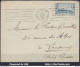 FRANCE LE NORMANDIE N° 300 SEUL SUR LETTRE POUR LAUSANNE SUISSE DE PARIS DU 04/08/1936 - Covers & Documents