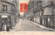 PARIS-75018- LA RUE D'ORSEL - Arrondissement: 18