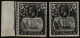 1923 MSCA ½d Grey & Black Marginal M (some Tones) Showing 'broken Mainmast' Variety, SG.97a, Another ½d Showing The 'cle - Otros & Sin Clasificación