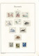 Denmark 1975-1976. Complete Collection; MNH(**) In Clear Mounts On LEUCHTTURM Pages. - Collezioni