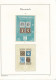 Denmark 1975-1976. Complete Collection; MNH(**) In Clear Mounts On LEUCHTTURM Pages. - Collezioni