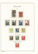 Delcampe - Denmark 1975-1976. Complete Collection; MNH(**) In Clear Mounts On LEUCHTTURM Pages. - Collezioni