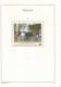 Delcampe - Denmark 1975-1976. Complete Collection; MNH(**) In Clear Mounts On LEUCHTTURM Pages. - Verzamelingen