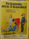 Delcampe - Chez Nous Junior Avril 1973 Cubitus Poster Buddy Longway Modeste Et Pompon Pub Addidas Etc ... - CANAL BD Magazine