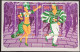 Cuba, 2011, Mi 5518-5525, Dances: Danzón+mambo+son+rumba+cha Cha Cha+salsa+carnaval Dancer, 6v + Block 286, MNH - Danse