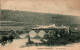 N°114361 -cpa Liverdun Pittoresque -les Trois Ponts Avec Train- - Ouvrages D'Art