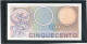 ITALY/ITALIA - 500  LIRE   MERCURIO  BANKNOTE - 500 Lire