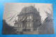 Lodelinsart  Carte Photo Villa Herenhuis Chateau 1911 Alfred Naar Mevr Groenen Rue Du Palais Brux. - Charleroi