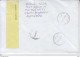 ROMANIA : WILD BERRIES Set On Registered Cover Returned From Germany #641833378 - Registered Shipping! - Used Stamps