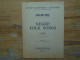 Delcampe - 10" VINYLE NEGRO FOLK SONGS 270E828 + LIVRET L ENCYCLOPEDIE SONORE LIBRAIRIE HACHETTE RHEA JACKSON JOHN RILEY - Formatos Especiales