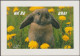 Suède 2003. Entier Postal Vendu Localement, Valable Pour Le Monde. Lapin - Rabbits