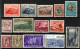 ⁕ LUXEMBOURG 1921 - 1976 ⁕ Nice Collection / Lot ⁕ 34v Used & MH ⁕ See Scan - Collections