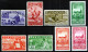 ⁕ LUXEMBOURG 1921 - 1976 ⁕ Nice Collection / Lot ⁕ 34v Used & MH ⁕ See Scan - Collections