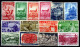 Delcampe - ⁕ LUXEMBOURG 1921 - 1976 ⁕ Nice Collection / Lot ⁕ 34v Used & MH ⁕ See Scan - Collections