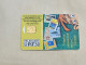 LUXEMBOURG-(TP21)-Timbere Sammelen Mécht Spaas-(22)-(tirage-?)-(50units)-(01.06.2000)-used Card - Luxembourg