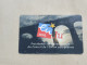 LUXEMBOURG-(TS34)-Présidence Luxembourgeoise Du Conseil-(27)-(tirage-?)-(50units)-(01.01.2005)-used Card - Luxemburgo