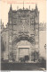 POSTAL  VALLADOLID  -ESPAÑA - PORTADA DE LA COLEGIATA  SAN GREGORIO (siglo XV) - Valladolid