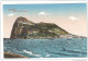 POSTAL    GIBRALTAR  -  ROCA DE SAN FELIPE  ( ROCK FROM SAN FELIPE  - ROCK DE SAN FELIPE ) - Gibraltar