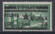 FIUME OCC. YUGOSLAVA - Sass. N.20r - VARIETA' Sole Con 9 Raggi Anzichè 8 - MNH** - GOMMA INTEGRA - Occup. Iugoslava: Fiume