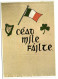 An Irish Greeting - One Hundred Thousand Welcomes ! - Autres & Non Classés