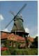 Krummhörn - Pewsum - Osfriesche Windmühle - Mühlenmuseum - Aurich